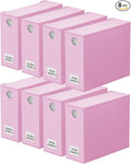 SpaceAid 8 Pack Bed Sheet Organizers and Storage, Foldable Organizer by SpaceAid