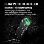 NexTool Mini Sailor S11 Keychain Multitool, 11-in-1 Compact EDC Pliers - Image 2