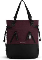 Sherpani Tempest, Anti-Theft Convertible Backpack, Teacher Tote Bag, Travel by SHERPANI