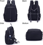 YZAOLL 25L Lightweight Packable Hiking Backpack Waterproof Hiking Daypack - Image 6