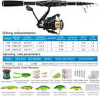 Fishing Rod and Reel Combo - Image 3