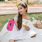 Cerbonny Small Cooler Bag Freezable Lunch Bag - Image 6