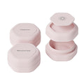 Cadence Travel Containers Basic Skincare Set by KeepYourCadence