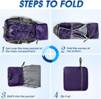 IGOLUMON Hiking Backpack 40L Packable Lightweight Camping Backpack Men Women - Image 6