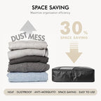 WVM Packing Cubes for Travel, 8 Set Luggage Organizer Bags - Image 4