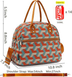 FlowFly Insulated Lunch Bag - Image 3