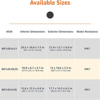 Amazon Basics Hard Camera Case - Image 5