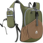 15L Small Hiking Backpack for Men Women Lightweight Packable Backpack Foldable by UTIAMIAOGONGO
