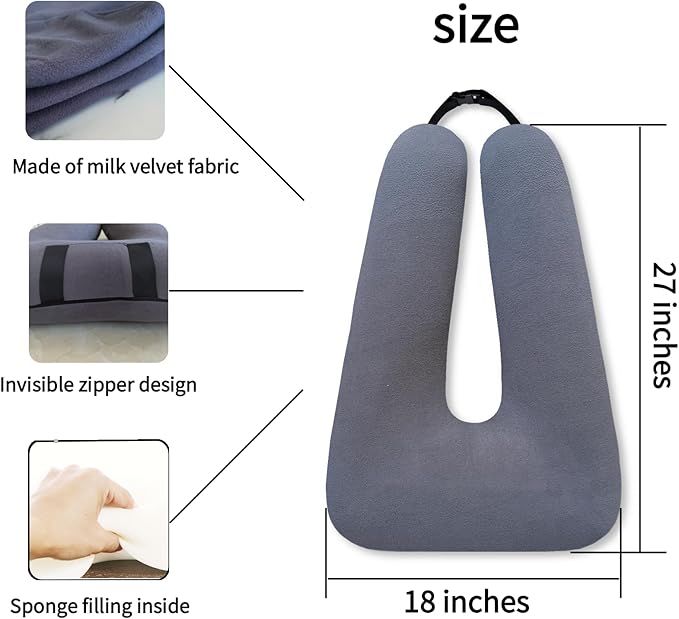 Travel Pillow Car Pillow Kid Car Sleeping The Sleeping Aid - Image 3