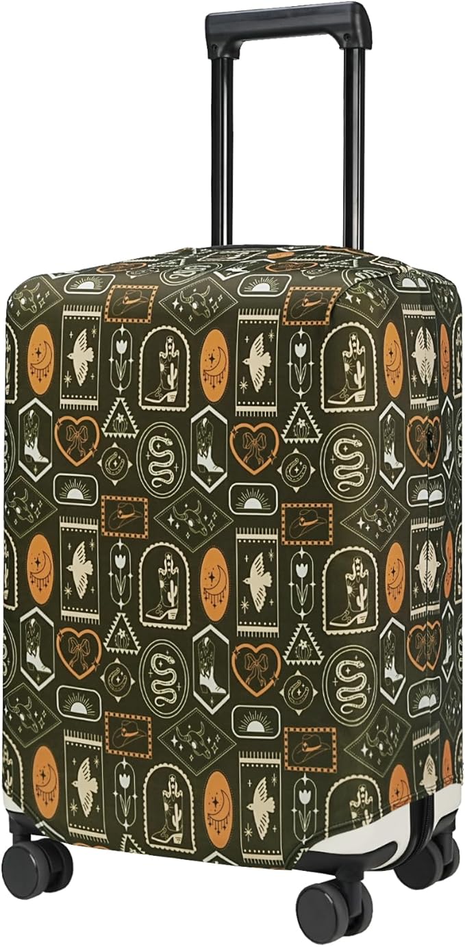 HYPER VENTURE Washable Luggage Cover - Image 9
