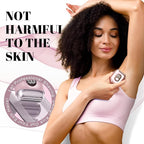 Cordless Electric Shaver for Women: Mini Electric Razors - Image 4
