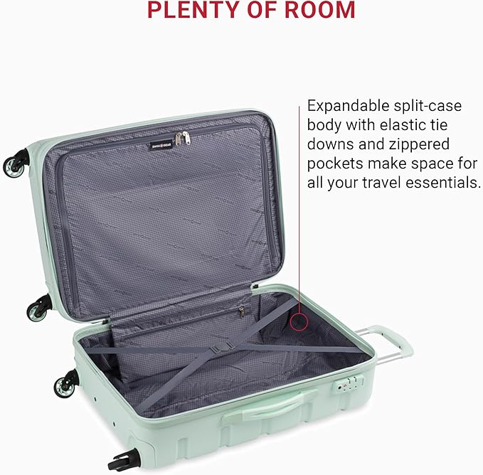 SwissGear 7366 Hardside Expandable Luggage - Image 6