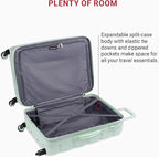 SwissGear 7366 Hardside Expandable Luggage - Image 6