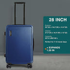 Luggage Sets 3 Piece, 24 Inch Suitcase and 28 Inch Luggage - Image 3