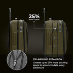 Briggs & Riley International 21" Carry On Expandable Spinner - Image 3