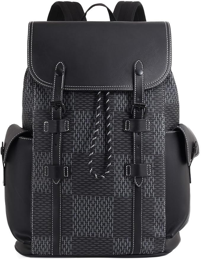 KingTo Laptop Backpack for Men Luxury Anti-Theft Travel Backpack Casual by KingTo