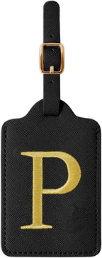Personalized Initial Luggage Tags - Image 9