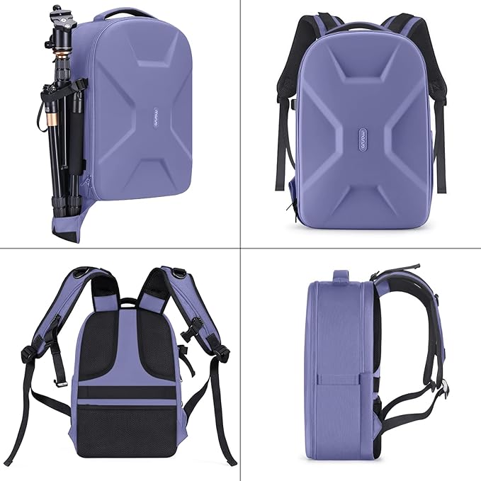 MOSISO Camera Backpack, DSLR/SLR/Mirrorless Photography Camera Bag 15-16 inch - Image 5