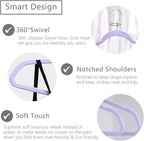 MIZGI Premium Velvet Hangers Heavy Duty - Image 3