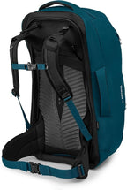 Osprey Fairview 70L Women's Travel Backpack, Night Jungle Blue - Image 3