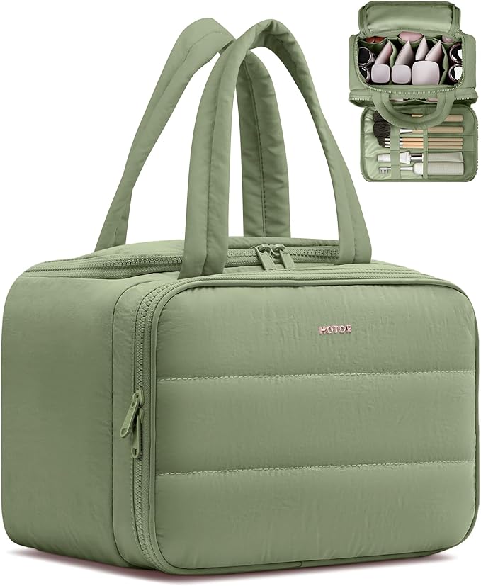 HOTOR Travel Toiletry Bag by HOTOR