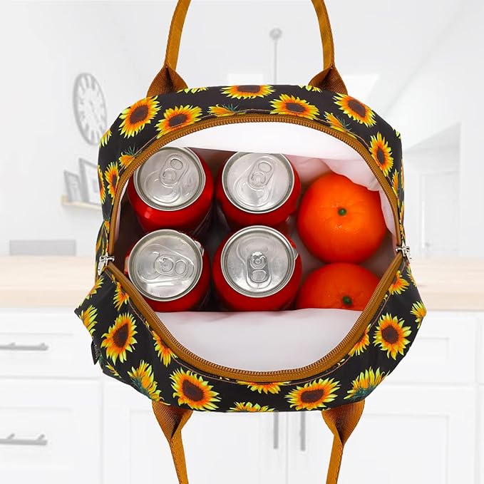 FlowFly Insulated Lunch Cooler Bag - Image 6