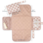 Tiny Twinkle Portable Diaper Changing Pad-Foldable Waterproof Changing - Image 2