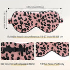ZIMASILK Adjustable 100% 22 Momme Mulberry Silk Sleep Mask - Image 4