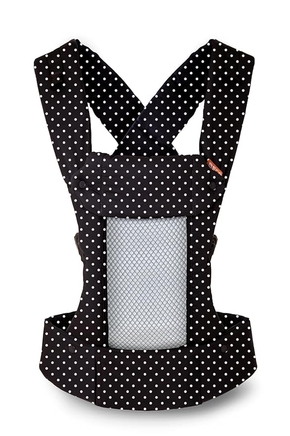 Beco 8 Baby Carrier from Newborn to Toddler by BecoBabyCarrier