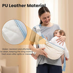Baby Carrier Newborn to Toddler, Baby Sling Carrier, Toddler Carrier 25-60 lbs - Image 4