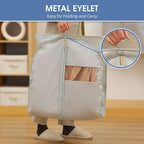 Dress Bags for Gowns, Dress Garment Bag, Uniforms - Image 3
