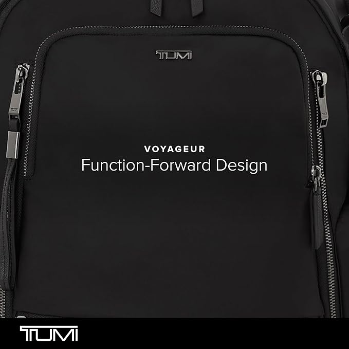 TUMI - Voyageur Celina Backpack - Women's Work and Travel Bag - 16.0" X 10.6" X - Image 7