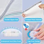 20 Pack Vacuum Storage Bags - Image 6