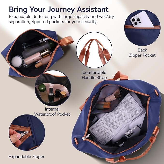 Hoteel 3 Piece Luggage Set - Image 7