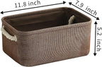 TheWarmHome Storage Basket for Organizing - Image 6