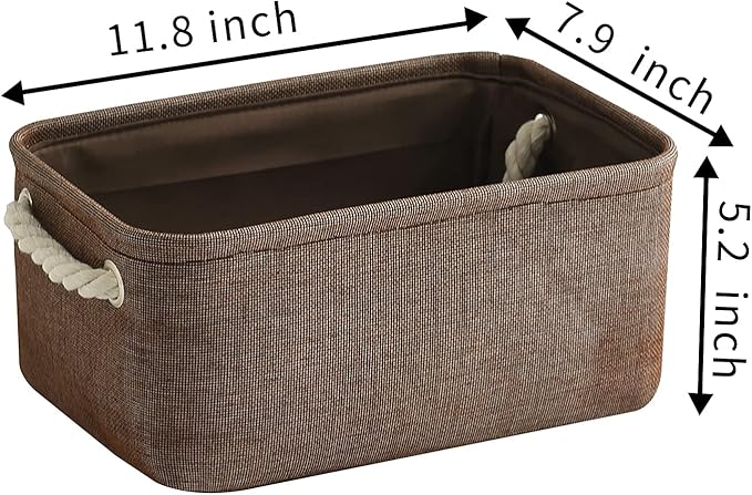 TheWarmHome Storage Basket for Organizing - Image 6