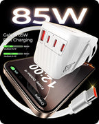 LENCENT 85W Universal Travel Adapter - Image 3
