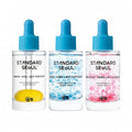Glow Skin Serum Trio | Hydrating, Firming & Radiance Care Serums | Hyaluronic Acid, PDRN & Niacinamide | K-Beauty Skincare Set | 3-Piece Serum Collection