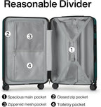 Hanke 24 Inch Luggage Suitcases - Image 5