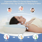Cervical Neck Pillow - Image 3