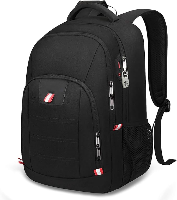 Travel Laptop Backpack by DellaGao