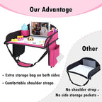 Kids Travel Tray for Airplane - Image 3