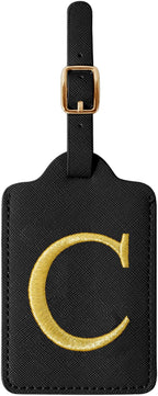 Personalized Initial Luggage Tags - Image 9