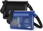 HEETA Waterproof Fanny Pack, Waterproof Pouch Dry Bag 2/3/4 Pack by HEETA