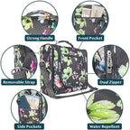 PAVILIA Extra Large Toiletry Bag Travel Bag - Image 3