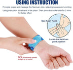 LYJEE Motion Sickness Bands for Kids, Travel Sickness Relief Wristbands - Image 4
