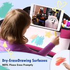 Kids Travel Tray for Airplane - Image 5