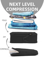 6 Set Compression Packing Cubes - Image 3