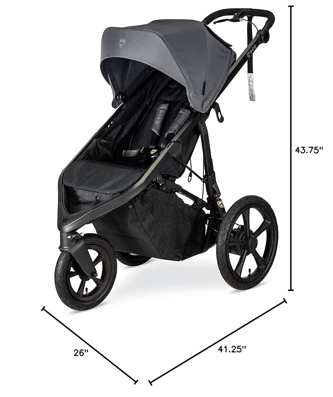 BOB Gear Wayfinder Jogging Stroller - Image 10