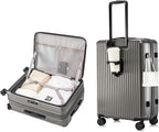 HotWay 20 Inch Expandable Carry On Luggage by Unknown